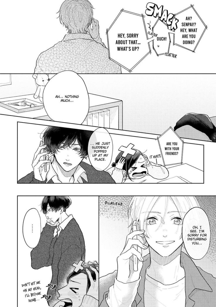 Amai Koe wa Saidai Volume de | With a Sweet Voice, in the Loudest Volume 1-5.5