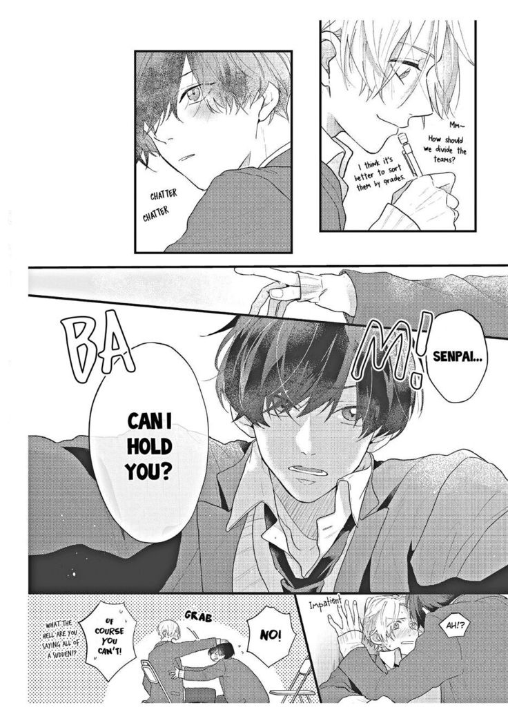Amai Koe wa Saidai Volume de | With a Sweet Voice, in the Loudest Volume 1-5.5