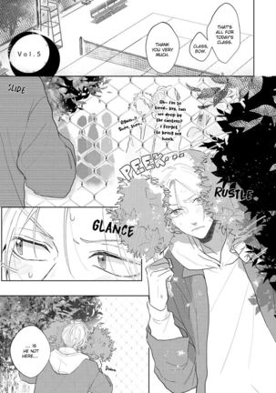 Amai Koe wa Saidai Volume de | With a Sweet Voice, in the Loudest Volume 1-5.5 Page #157