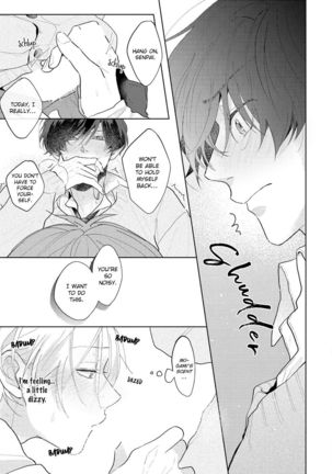 Amai Koe wa Saidai Volume de | With a Sweet Voice, in the Loudest Volume 1-5.5 Page #188