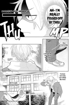 Amai Koe wa Saidai Volume de | With a Sweet Voice, in the Loudest Volume 1-5.5 Page #167