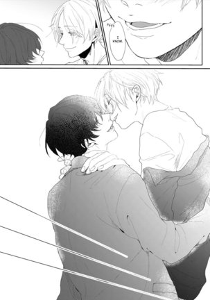 Amai Koe wa Saidai Volume de | With a Sweet Voice, in the Loudest Volume 1-5.5 Page #36