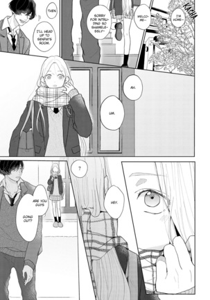 Amai Koe wa Saidai Volume de | With a Sweet Voice, in the Loudest Volume 1-5.5 Page #97