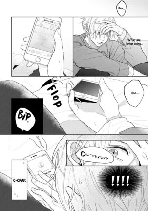 Amai Koe wa Saidai Volume de | With a Sweet Voice, in the Loudest Volume 1-5.5 Page #142