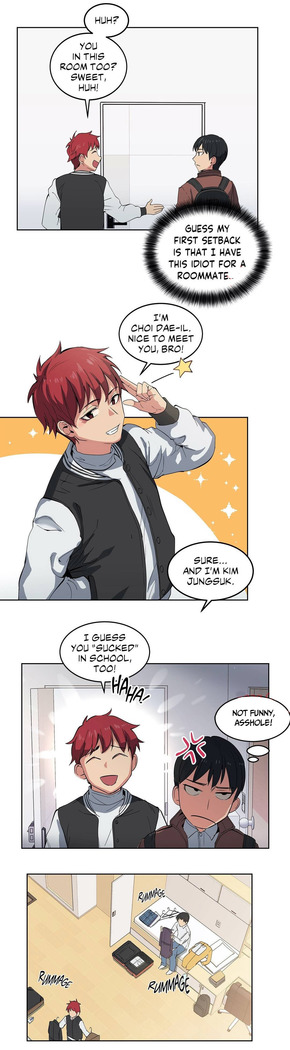 Lucky Guy Ch.5/?