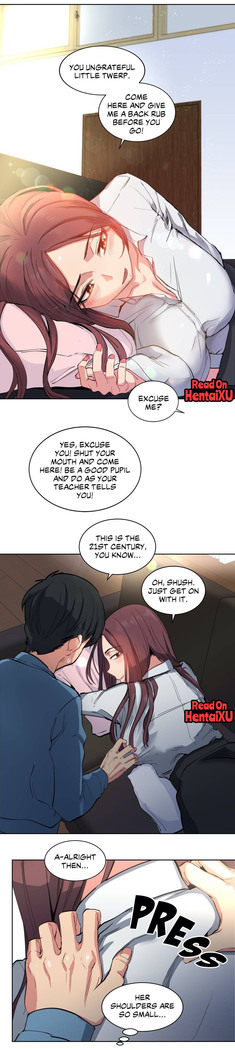 Lucky Guy Ch.5/?