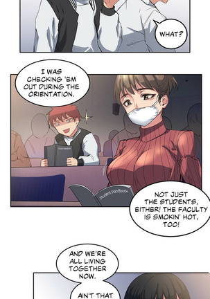 Lucky Guy Ch.5/? Page #9