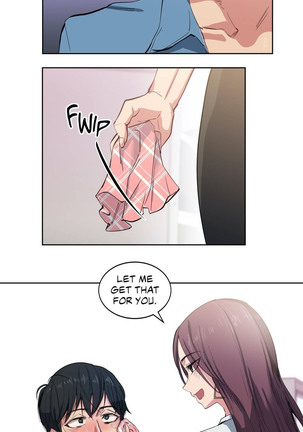 Lucky Guy Ch.5/? Page #31