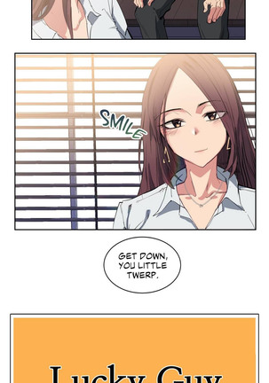 Lucky Guy Ch.5/? Page #27