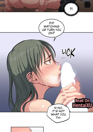 Lucky Guy Ch.5/? Page #16