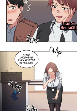 Lucky Guy Ch.5/? Page #6