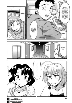 Love Comedy Style Vol2 - #13 Page #6