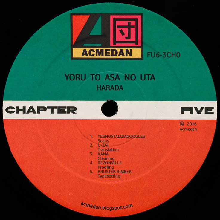 Yoru to Asa no Uta