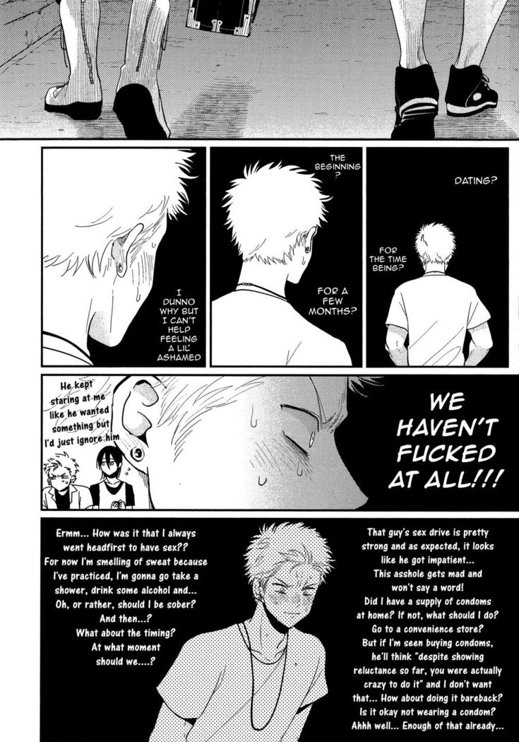 Yoru to Asa no Uta