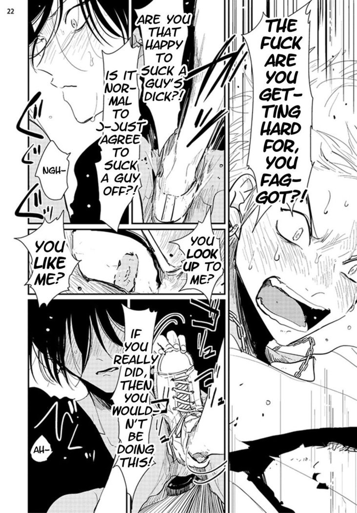 Yoru to Asa no Uta