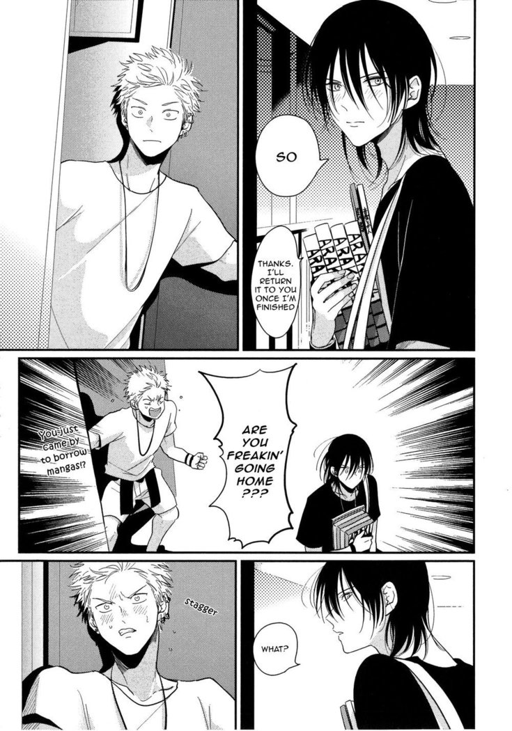 Yoru to Asa no Uta