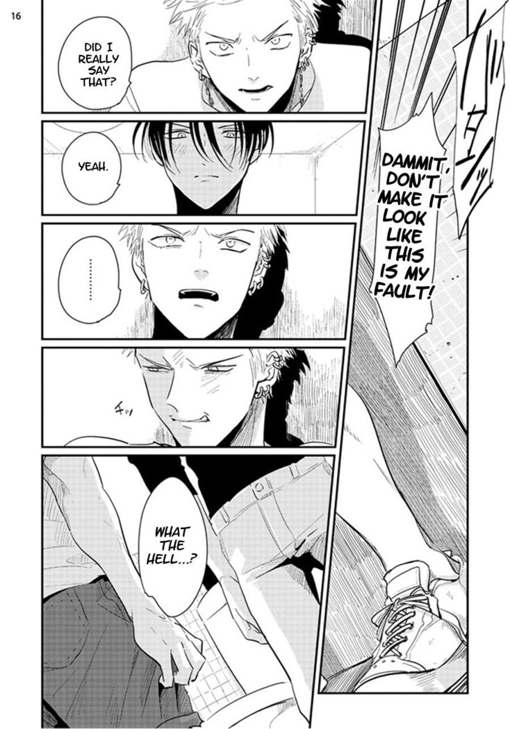 Yoru to Asa no Uta