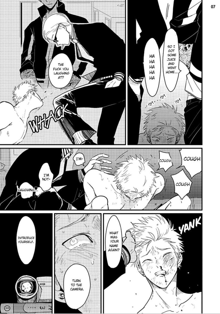 Yoru to Asa no Uta