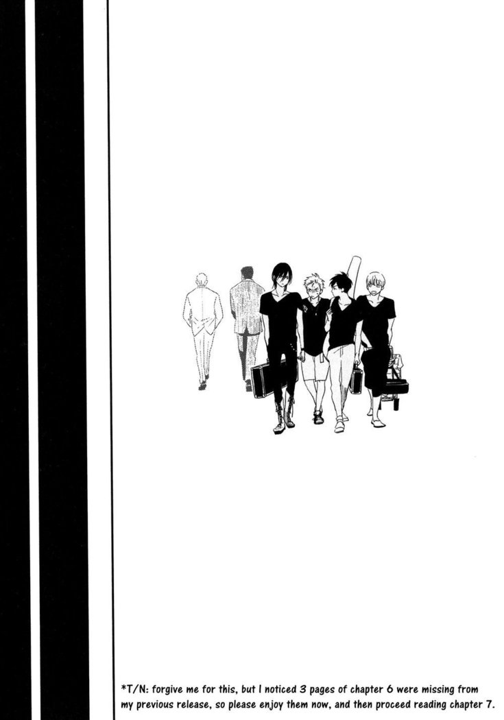 Yoru to Asa no Uta