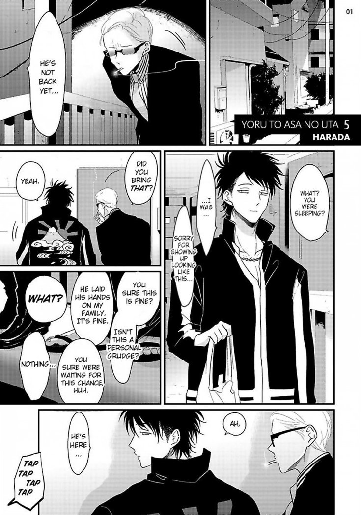 Yoru to Asa no Uta