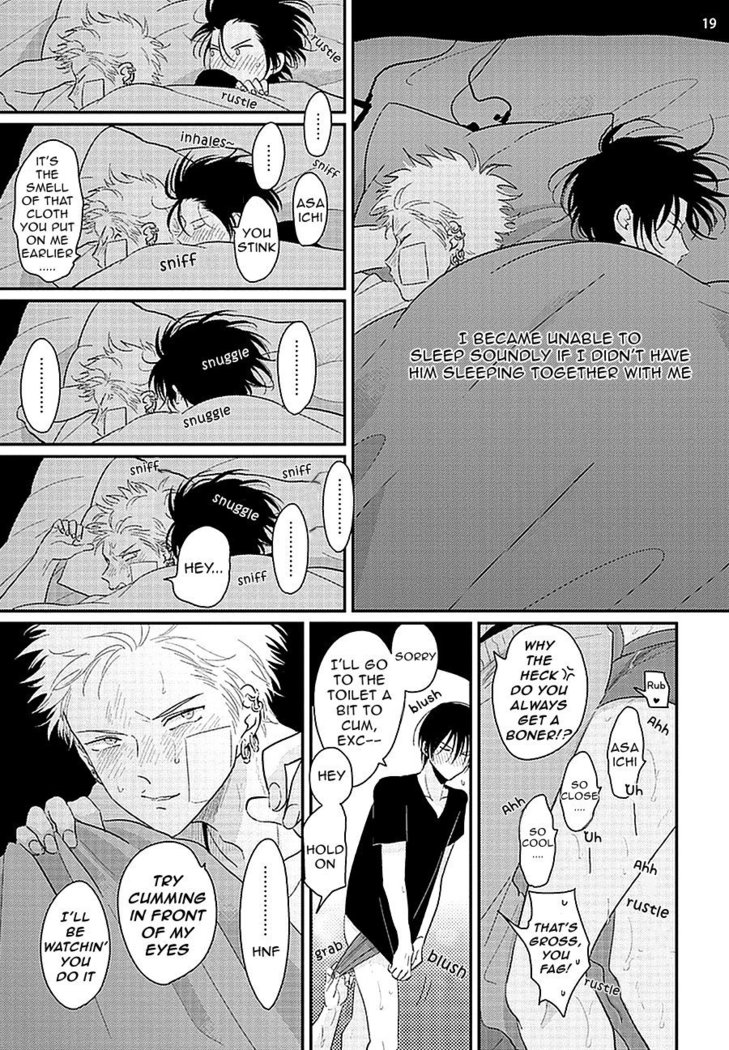 Yoru to Asa no Uta