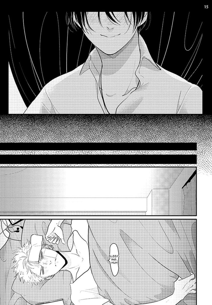 Yoru to Asa no Uta