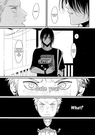 Yoru to Asa no Uta Page #207
