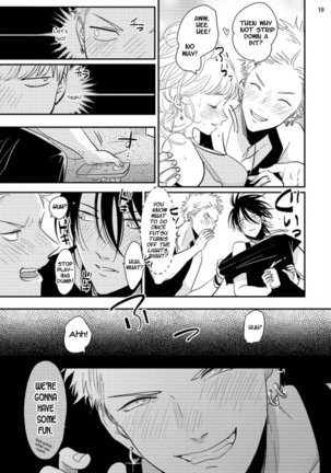 Yoru to Asa no Uta Page #46