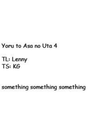 Yoru to Asa no Uta Page #136