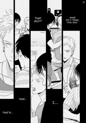 Yoru to Asa no Uta Page #187
