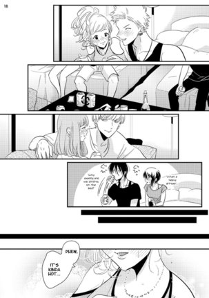 Yoru to Asa no Uta Page #45