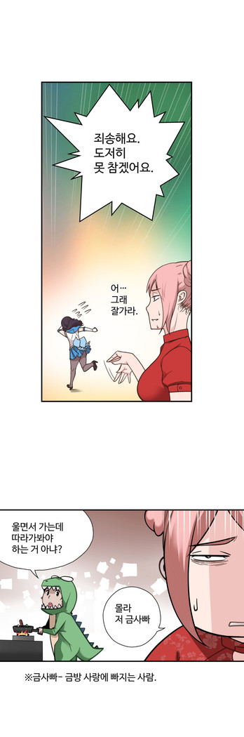 Tissue Thieves Ch.1-26