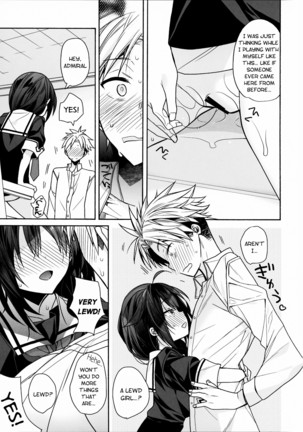 Kawaii Koibito Page #16
