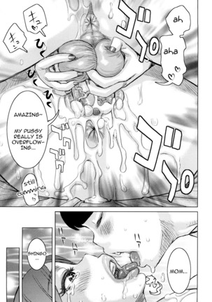 Chijo Wakusei | Planet of the Lewd Woman Page #81