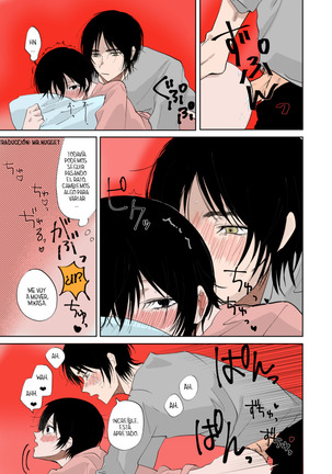 Eremika Toda la noche Page #15