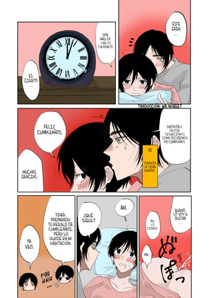 Eremika Toda la noche Page #18