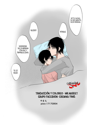 Eremika Toda la noche Page #20