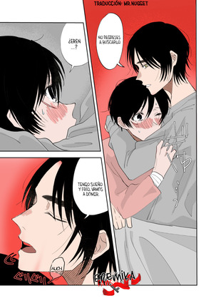 Eremika Toda la noche Page #19