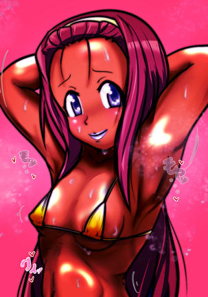Lucky Star de Ero Shuu Page #175