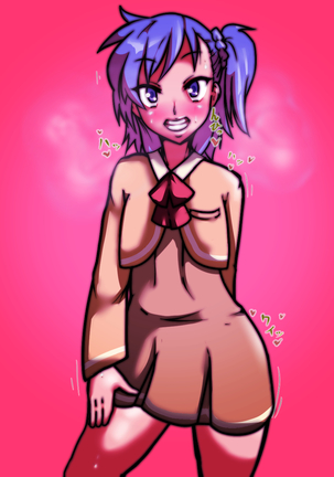 Lucky Star de Ero Shuu Page #58