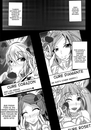 Dokidoki Kyun Kyun Sou e Youkoso | Welcome to Heartthrob Manor Page #29