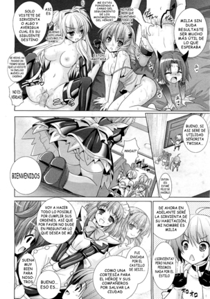 Brandish vol 5 Page #25