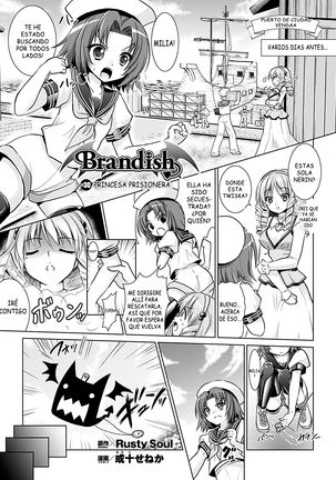 Brandish vol 5 Page #92