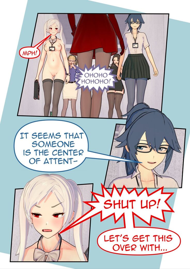 DHA: Unionize! prolouge [fire emblem   )