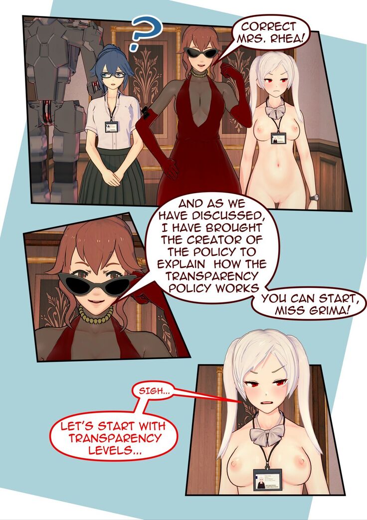 DHA: Unionize! prolouge [fire emblem   )