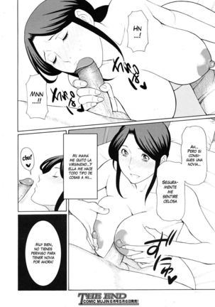 Mamamomi! Page #26