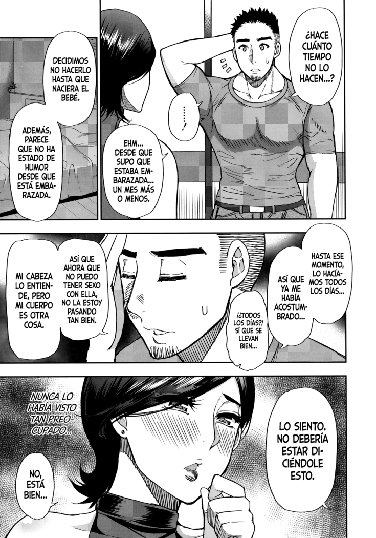 Anoko no Kawari ni Sukinadake Ch. 1 | Hazme todo lo que le harías a ella Ch. 1