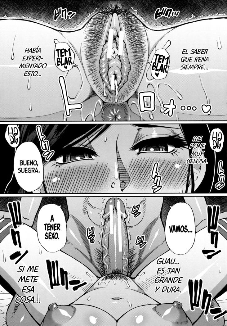 Anoko no Kawari ni Sukinadake Ch. 1 | Hazme todo lo que le harías a ella Ch. 1