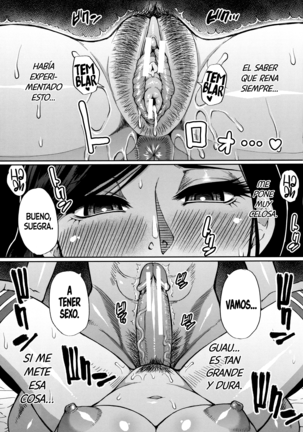 Anoko no Kawari ni Sukinadake Ch. 1 | Hazme todo lo que le harías a ella Ch. 1 Page #27