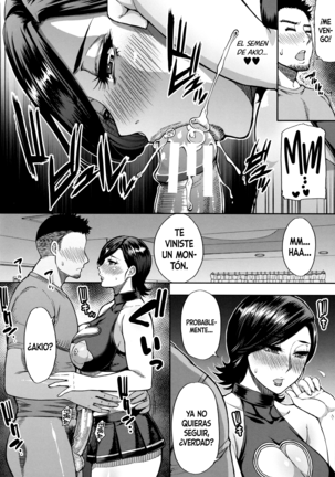 Anoko no Kawari ni Sukinadake Ch. 1 | Hazme todo lo que le harías a ella Ch. 1 Page #20